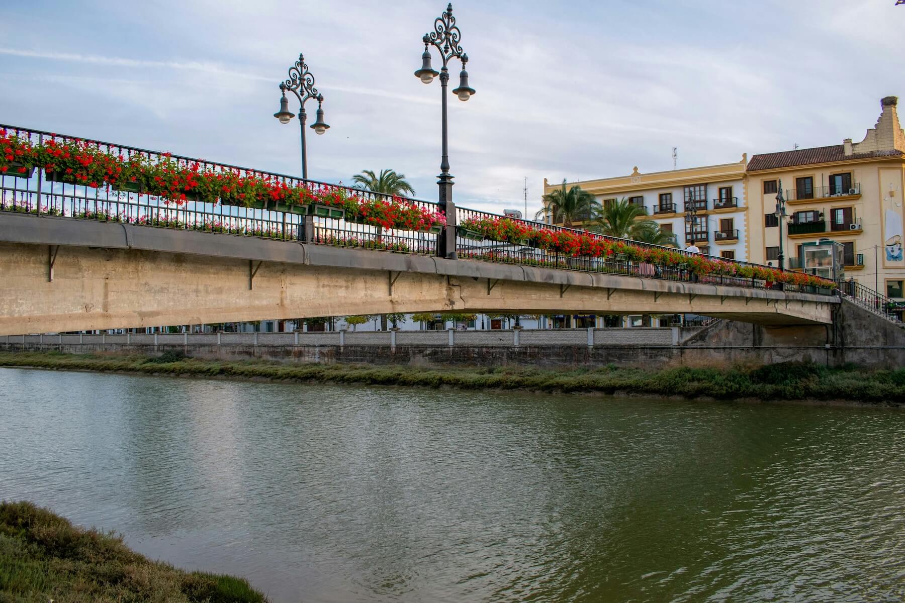 Chiclana beach moment